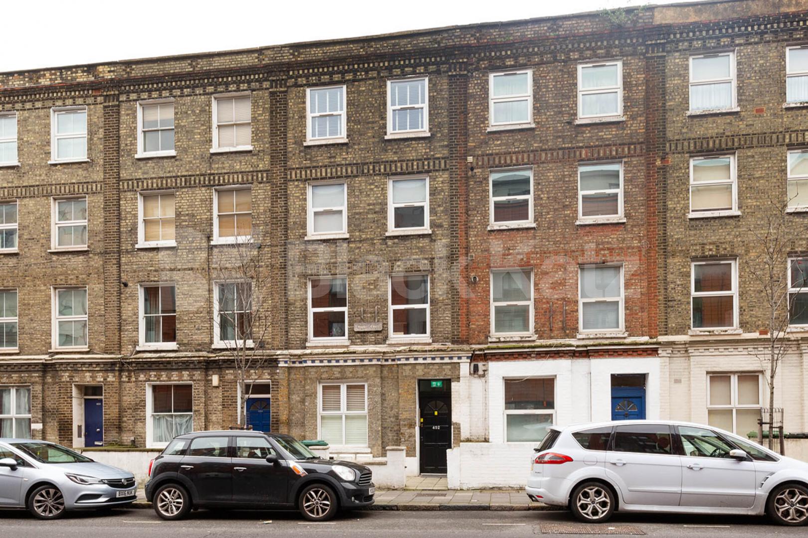 Generous sized 2 bedroom located within walking distance to underground Station  Caledonian Road, Caledonian road / Holloway